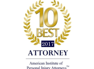Barrus Law Cited as one of the 10 Best Accident Attorney in Texas for Car and Trucking Accidents