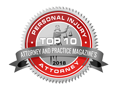 Stacey Barrus of Barrus Law Voted Top 10 Injury Attorney in Texas for 2018