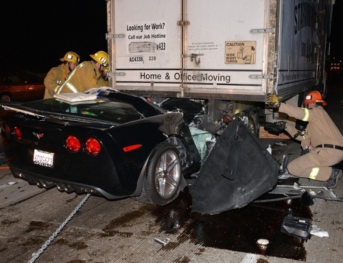 5 Factors Put you at Risk for Under-ride Crashes with 18-Wheeler Trucks?
