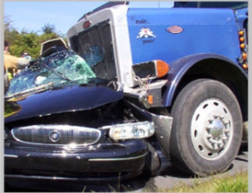 10 Facts to Stay Safe and Protect yourself from a Truck Accident in San Antonio