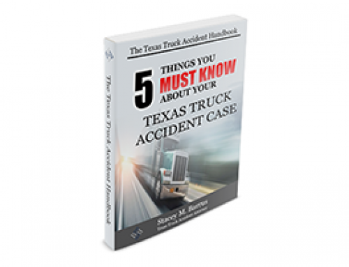 Free Book – 10 Deadly Mistakes That Can Kill Your Texas Accident Case