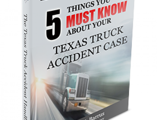 TEXAS 18 WHEELER TRUCK ACCIDENT INFORMATION