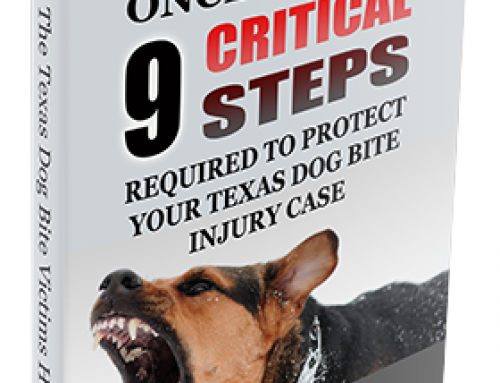 TEXAS DOG BITE INJURY RESOURCES