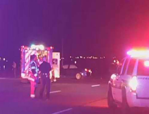 Motorcycle Rider Killed in Crash in Perryton, Texas