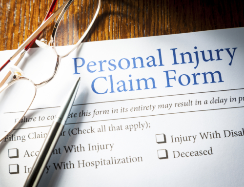 3 Steps You Can Take to Ensure Your Personal Injury Claim is Ironclad