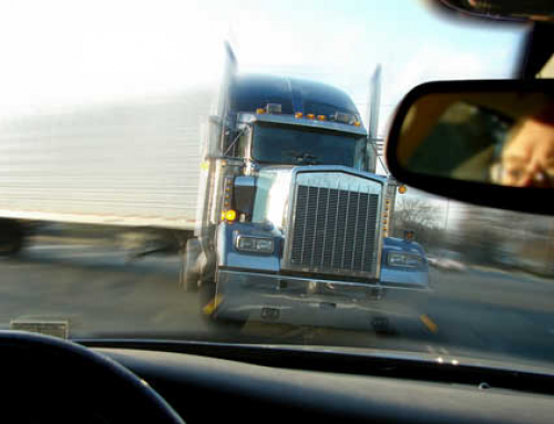 Startling Statistics Related to Trucking Accidents