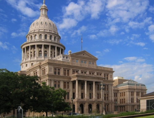 Texas Unlawful Acts Doctrine Invalidated in Rare Case