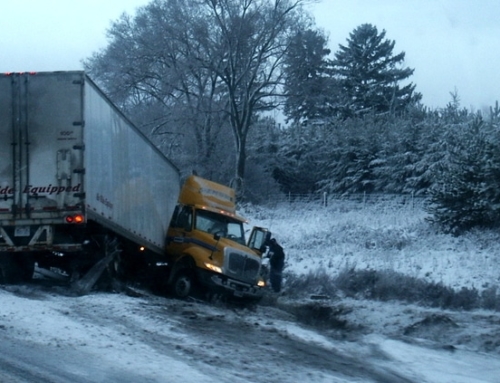 Truck Jackknife Accidents