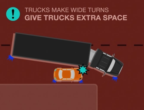 Wide Right Turn Truck Accidents