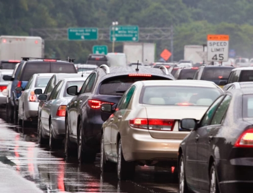 Is Lane Splitting Legal in Texas?