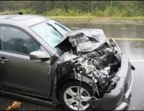 Determining the “actual cash value” of your vehicle during a car accident property damage claim.