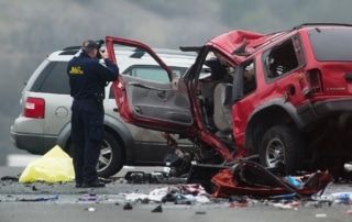 car accident san antonio highway 281