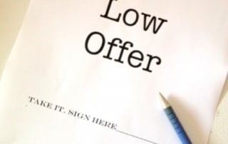 countering low offer