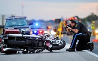 motorcycle accident injuries