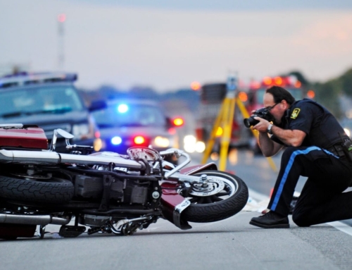 3 Common Injuries Caused by Motorcycle Accidents in San Antonio