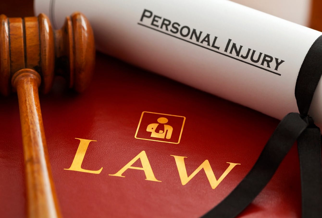 personal injury law advice