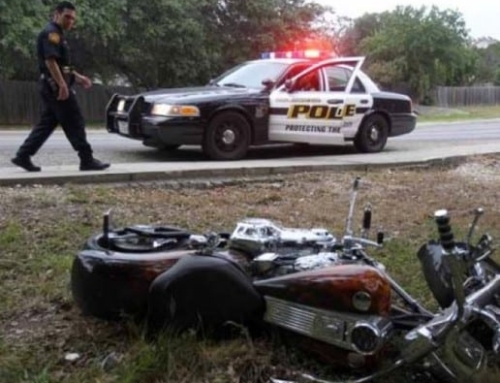 San Antonio Motorcycle Accident Leaves Man Critically Injured