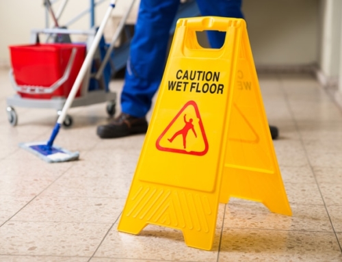 What To Do If Injured From a Slip and Fall Accident at Work