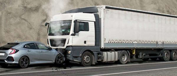 truck accident statistics 2022